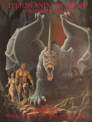 cover image of D'Lyon and the Avlon, Book One, Warlords of the Fire Mountains